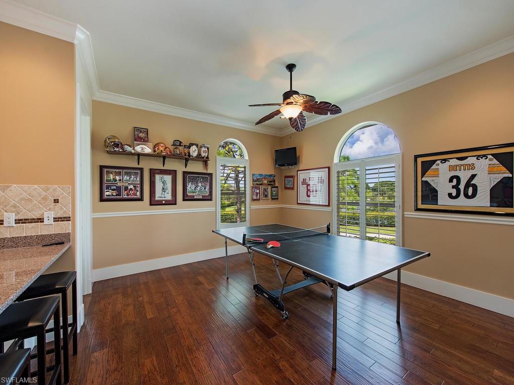 59 Myrtle Road Naples, FL 34108 - Photo 13 of 25 2nd floor game room