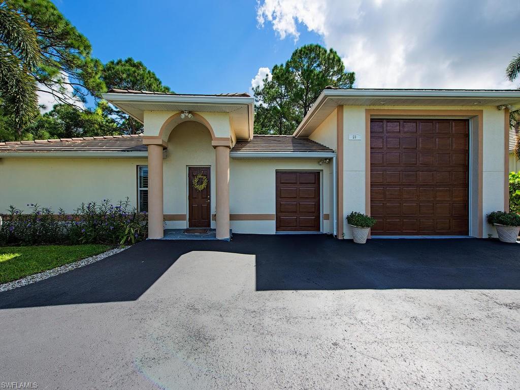 59 Myrtle Road Naples, FL 34108 - Photo 23 of 25 Guest house with attached RV and golf cart garage