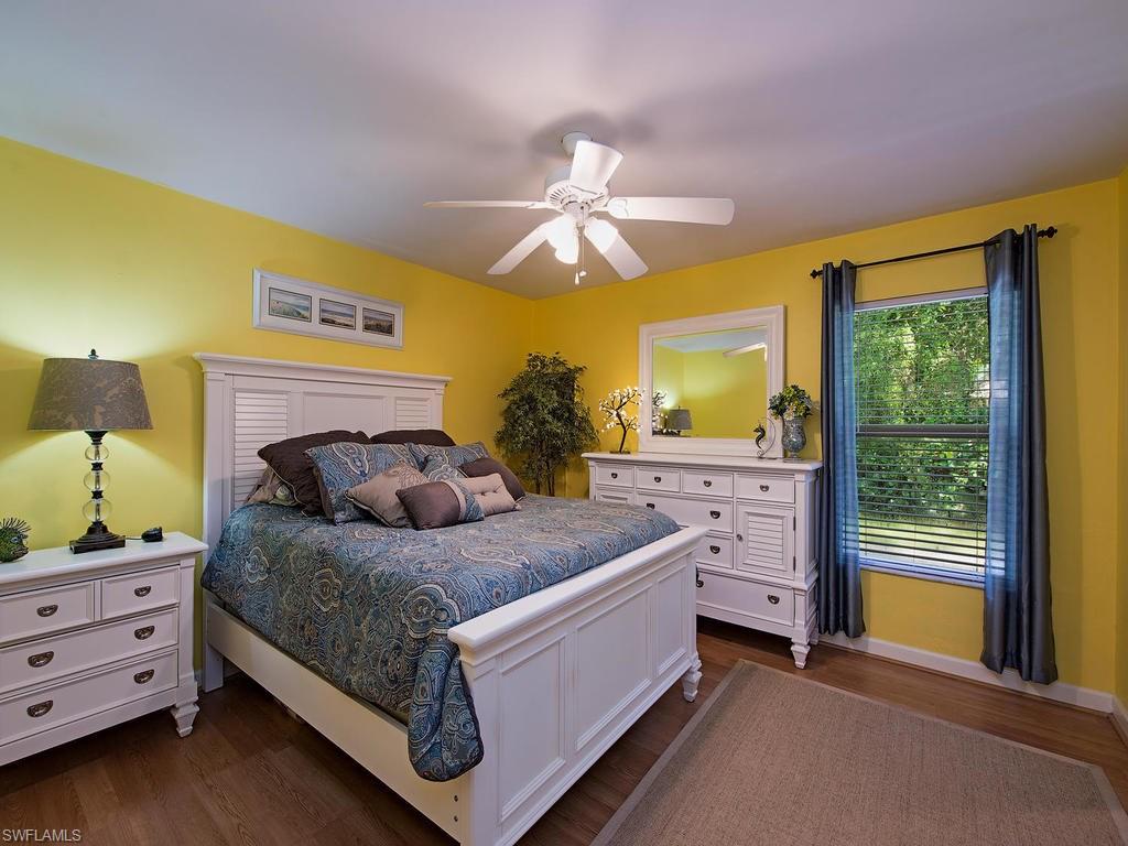 59 Myrtle Road Naples, FL 34108 - Photo 25 of 25 Guest house bedroom with direct access to en-suite full bath