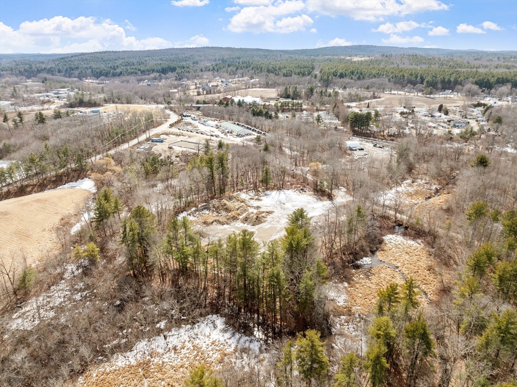 4 Spectacle Pond Road Littleton, MA 01460 - Photo 11 of 14 a view of city and mountain