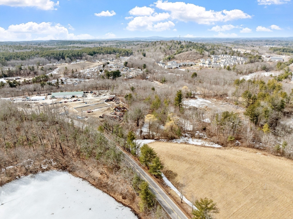 4 Spectacle Pond Road Littleton, MA 01460 - Photo 13 of 14 a view of city and mountain