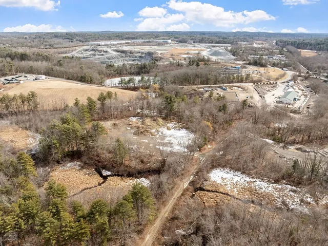 a view of city and ocean