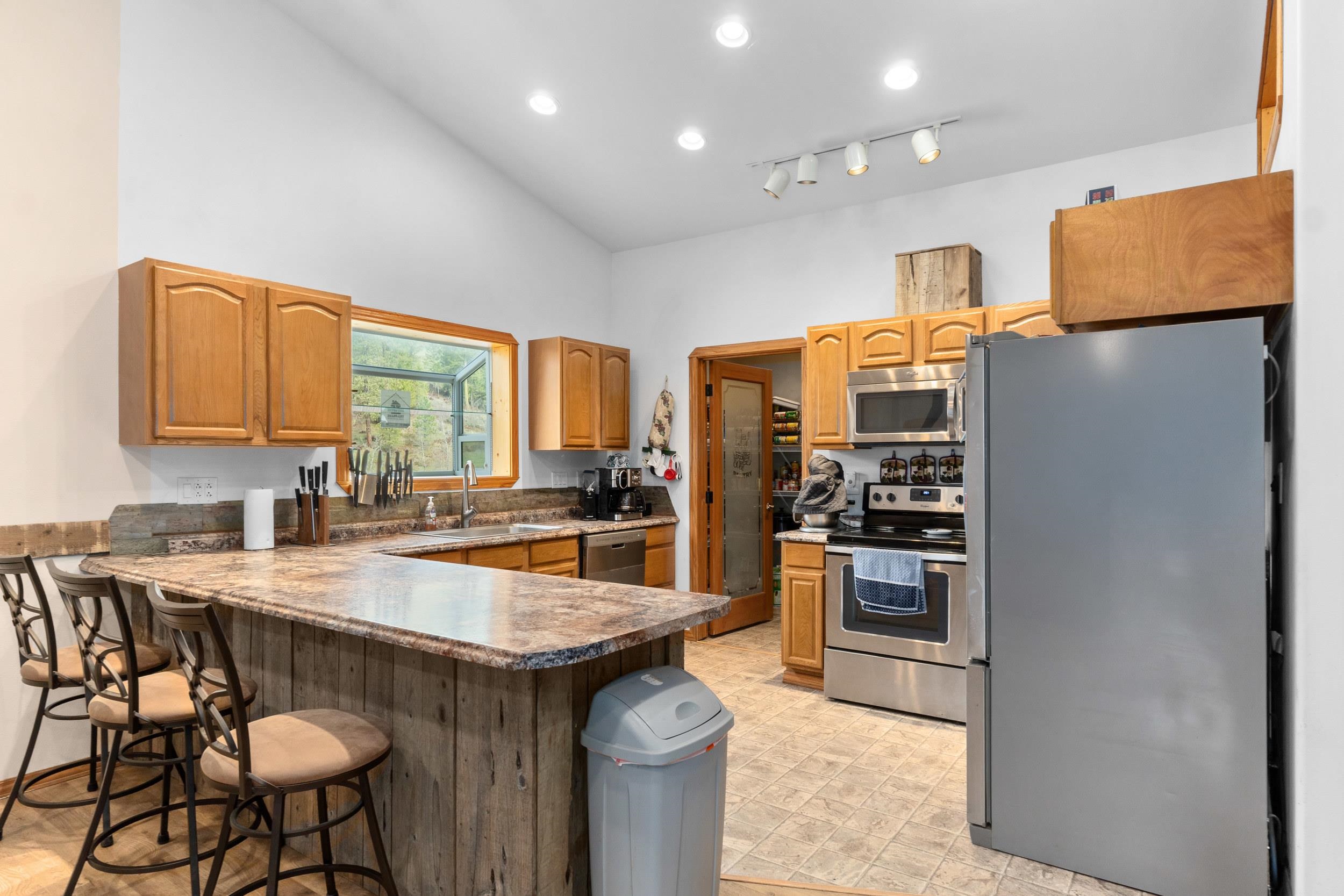 1527 Pingston Creek Road Kettle Falls, WA 99141 - Photo 16 of 49