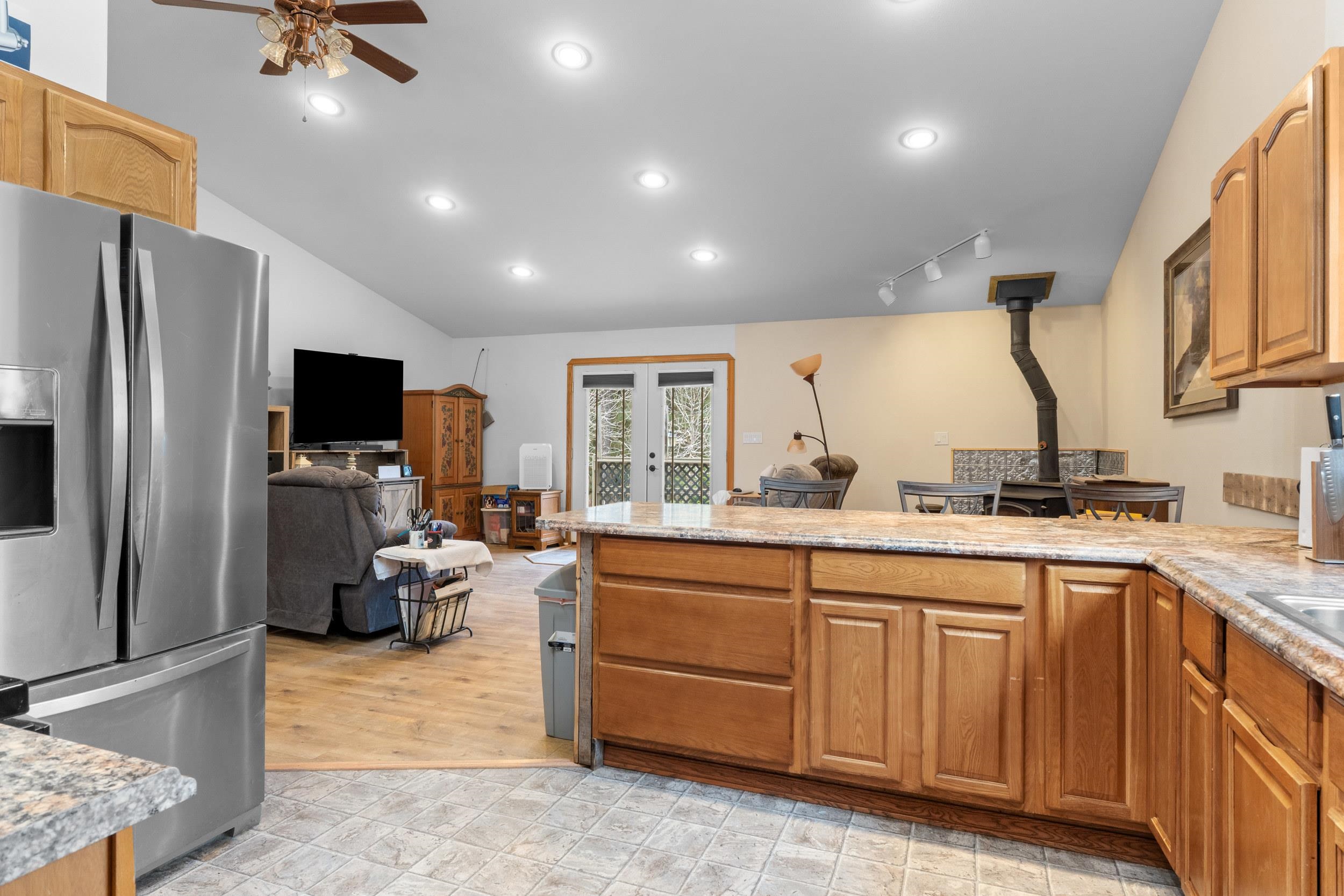 1527 Pingston Creek Road Kettle Falls, WA 99141 - Photo 19 of 49