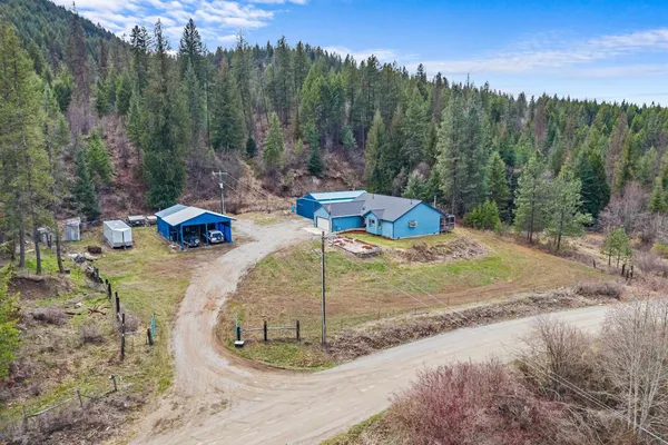 $575,000 | 1527 Pingston Creek Road, Kettle Falls, WA 99141