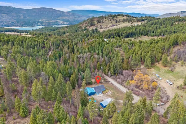 $575,000 | 1527 Pingston Creek Road, Kettle Falls, WA 99141