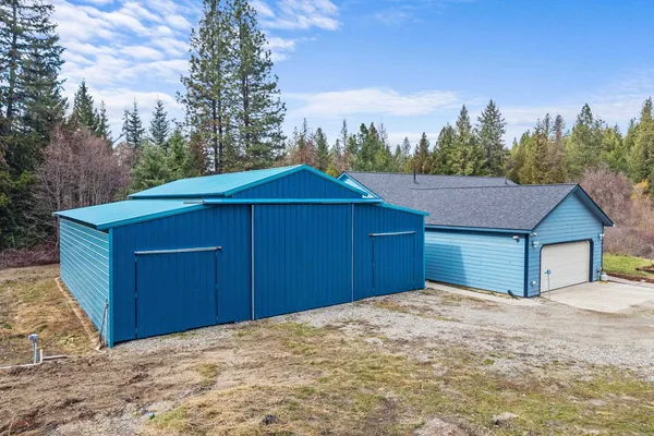 $575,000 | 1527 Pingston Creek Road, Kettle Falls, WA 99141