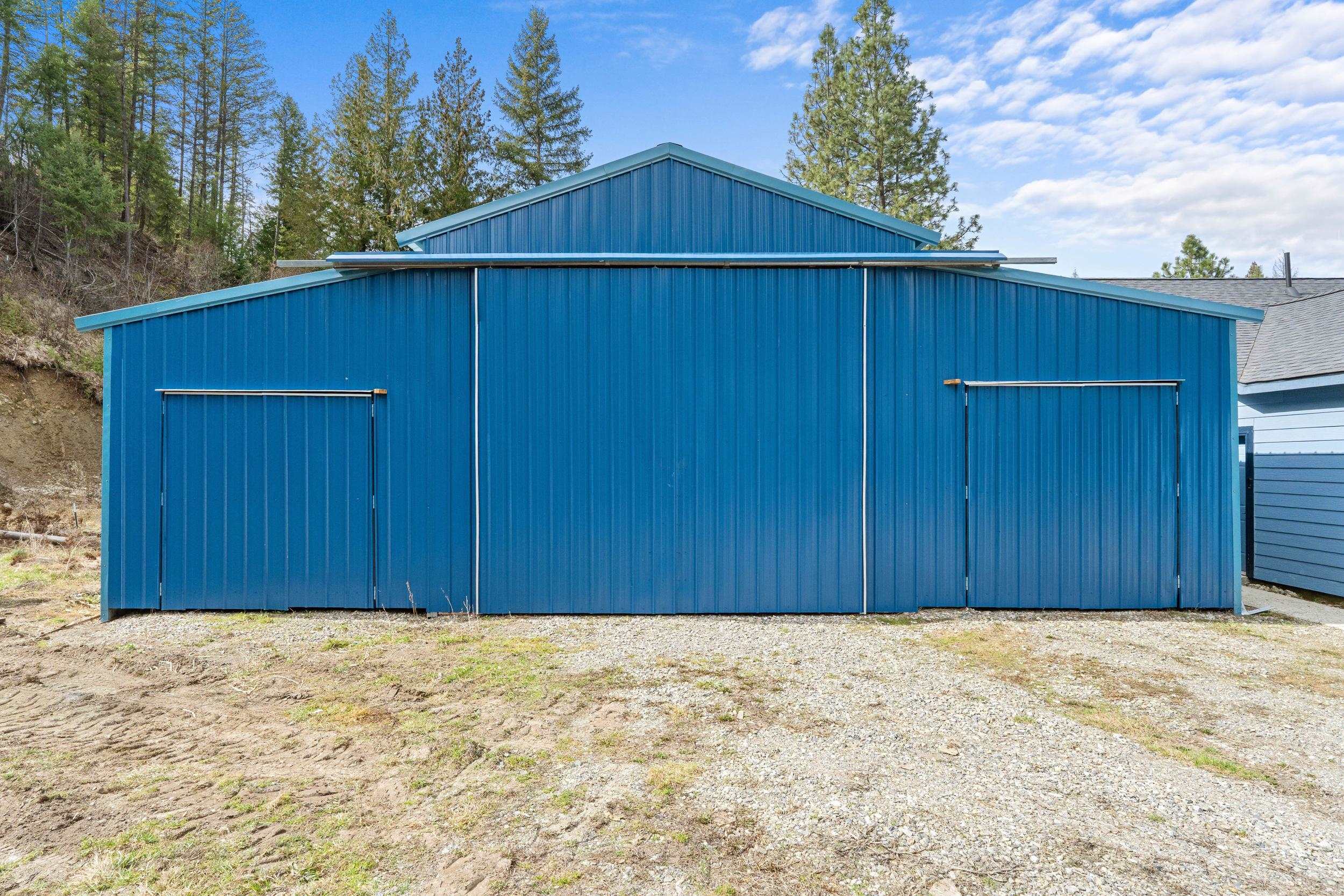 1527 Pingston Creek Road Kettle Falls, WA 99141 - Photo 32 of 49