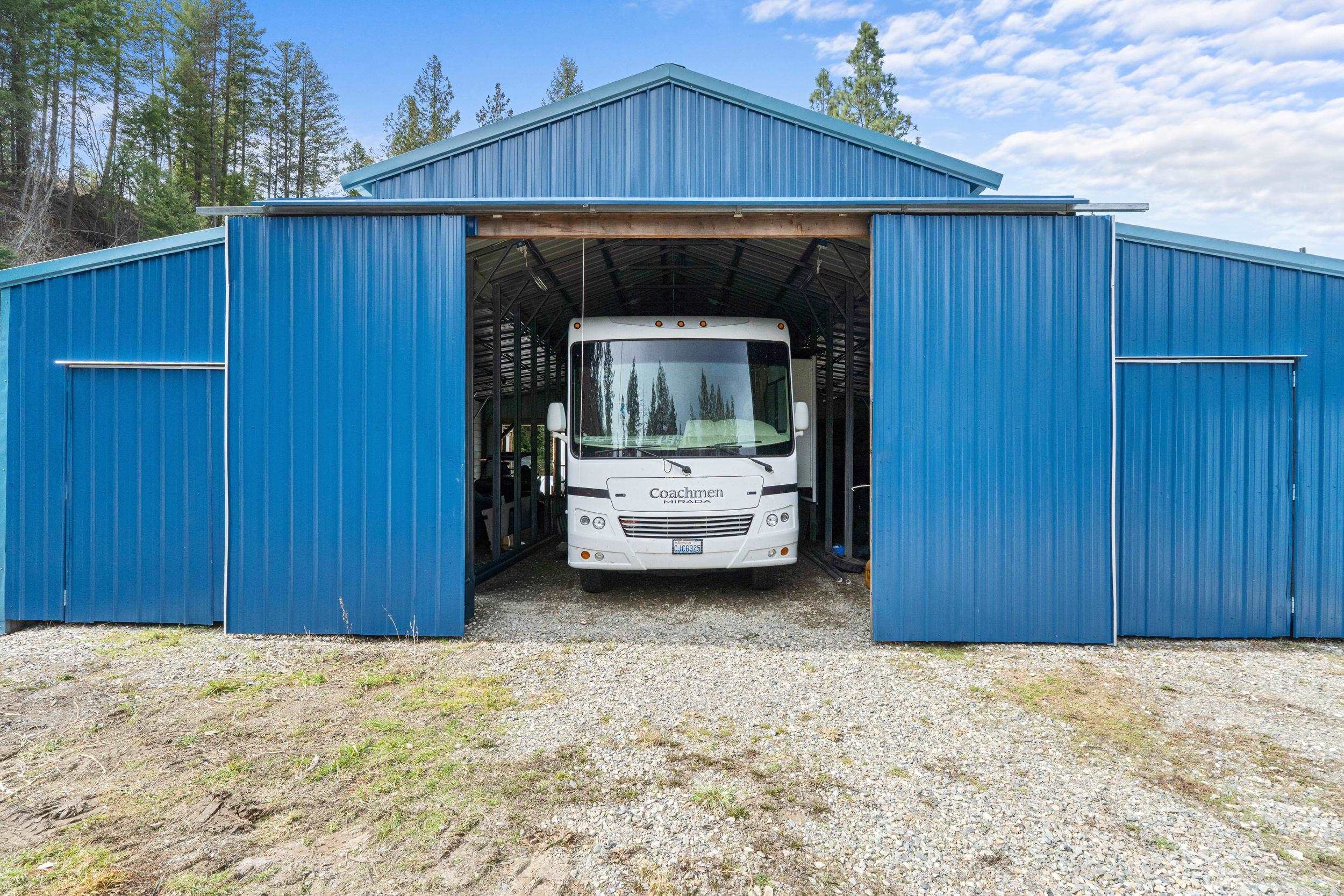 1527 Pingston Creek Road Kettle Falls, WA 99141 - Photo 33 of 49