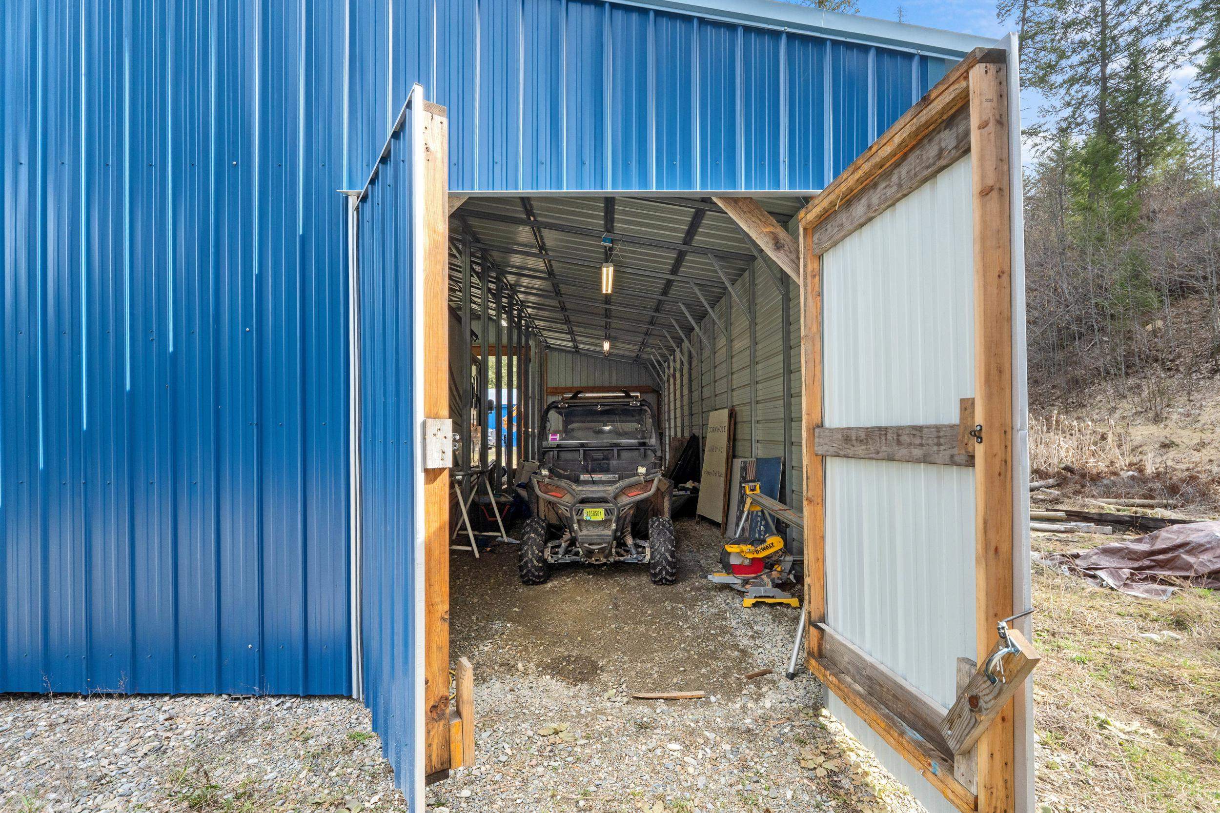 1527 Pingston Creek Road Kettle Falls, WA 99141 - Photo 35 of 49