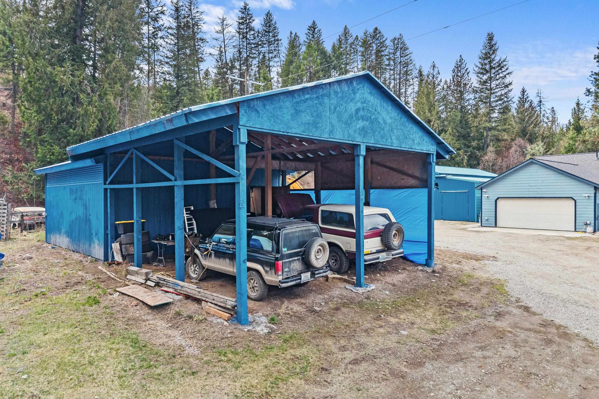 1527 Pingston Creek Road Kettle Falls, WA 99141 - Photo 38 of 49