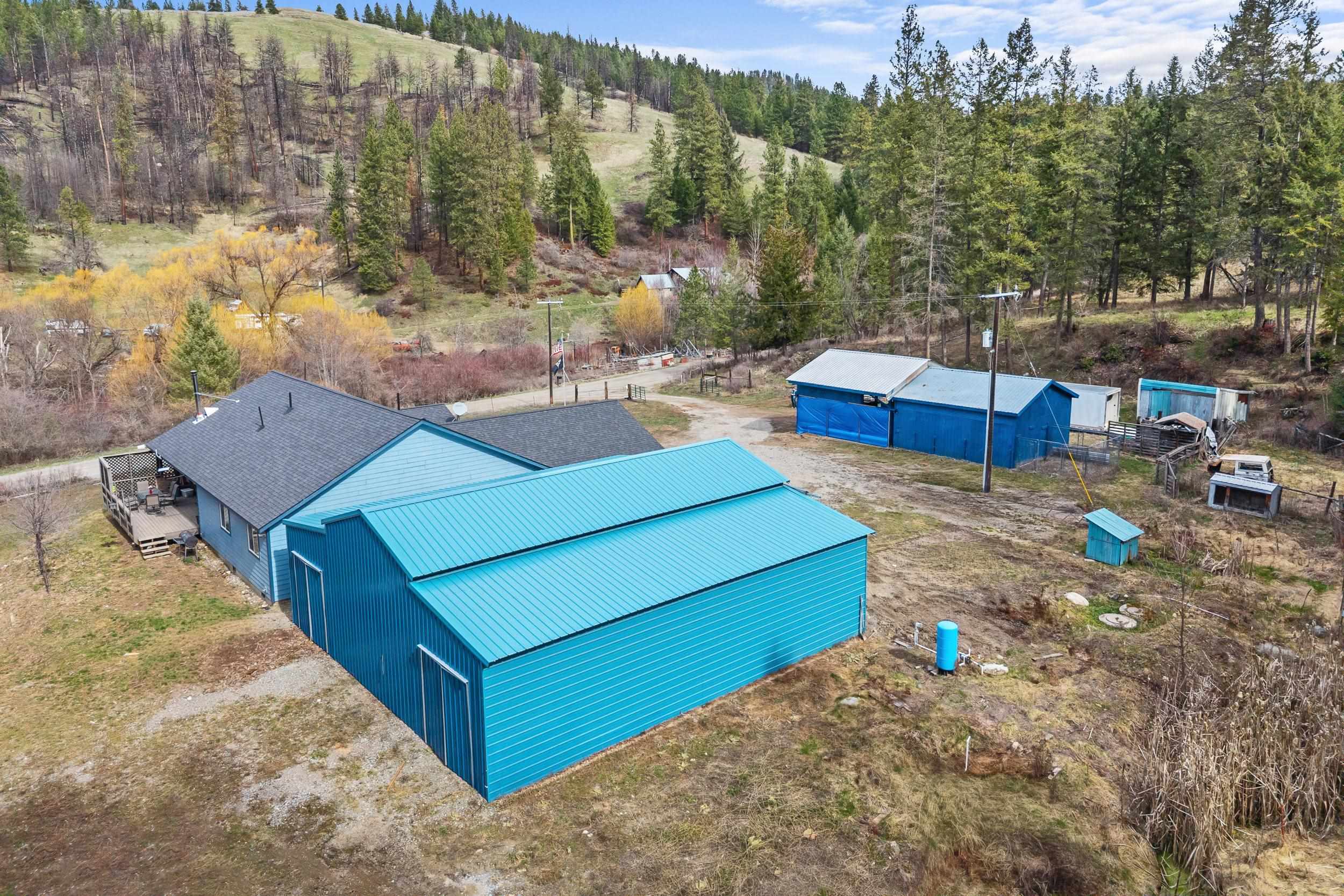 1527 Pingston Creek Road Kettle Falls, WA 99141 - Photo 42 of 49