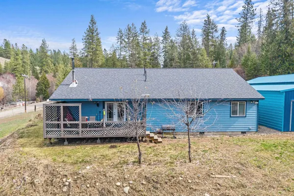 $575,000 | 1527 Pingston Creek Road, Kettle Falls, WA 99141