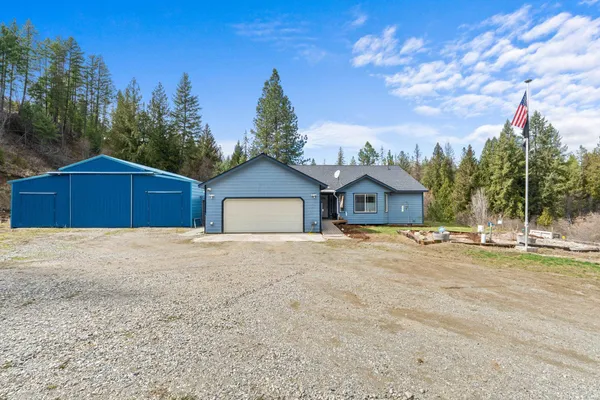 $575,000 | 1527 Pingston Creek Road, Kettle Falls, WA 99141