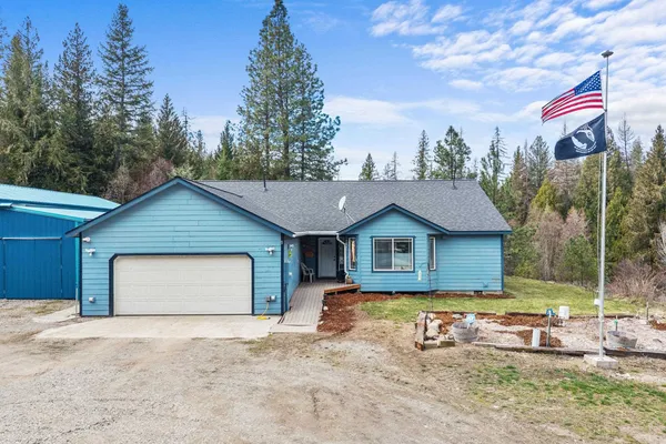 $575,000 | 1527 Pingston Creek Road, Kettle Falls, WA 99141