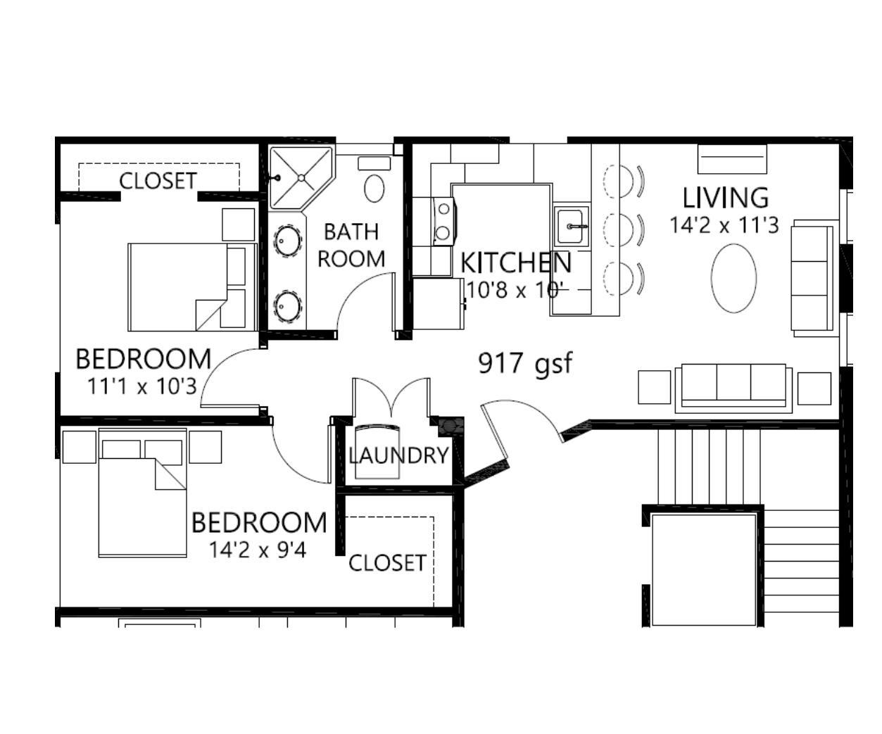 222 Bush Street, Unit 301 Red Wing, MN 55066 - Photo 25 of 25