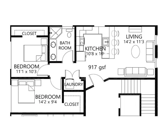 $336,900 | 222 Bush Street, Unit 301, Red Wing, MN 55066
