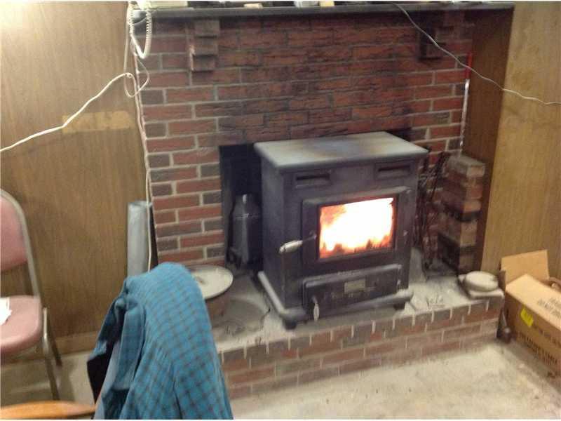 1193 Chadbourne Road Standish, ME 04084 - Photo 18 of 18 Other. Fireplace in Basement. Room...