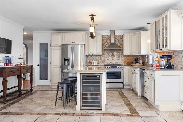 $839,000 | 135 Meshanticut Valley Parkway, Cranston, RI 02920