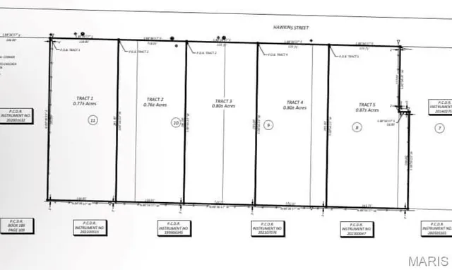 $19,500 | 217 Hawkins Avenue, Crocker, MO 65452