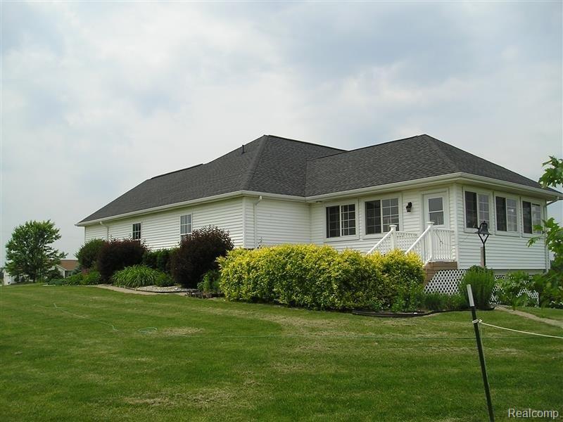 2691 Graham Road Imlay City, MI 48444 - Photo 6 of 22 South end of house