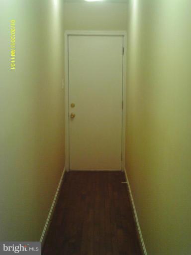 1241 18th Street Northeast, Unit 3 Washington, DC 20002 - Photo 16 of 19 Hallway to Rear Entrance