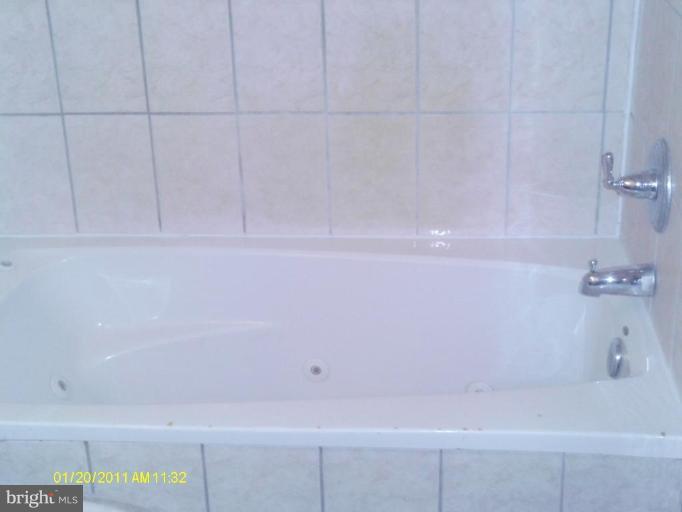 1241 18th Street Northeast, Unit 3 Washington, DC 20002 - Photo 18 of 19 Masster Bedroom Tub