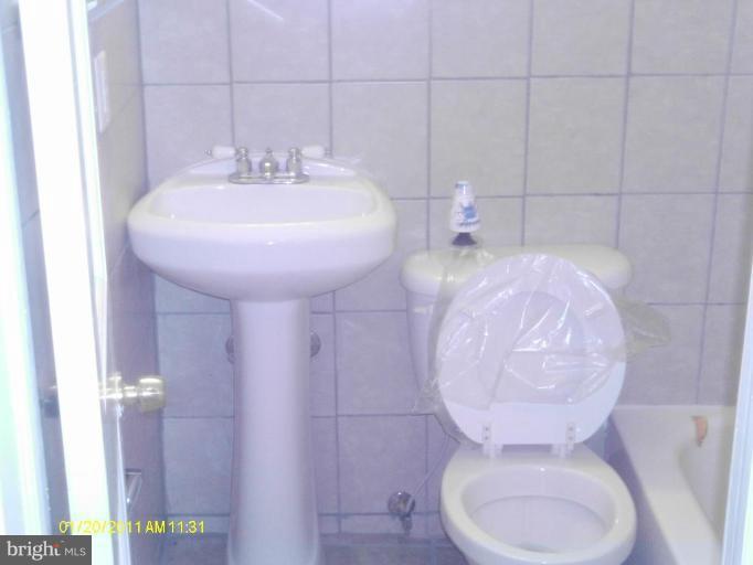 1241 18th Street Northeast, Unit 3 Washington, DC 20002 - Photo 7 of 19 Bath #1