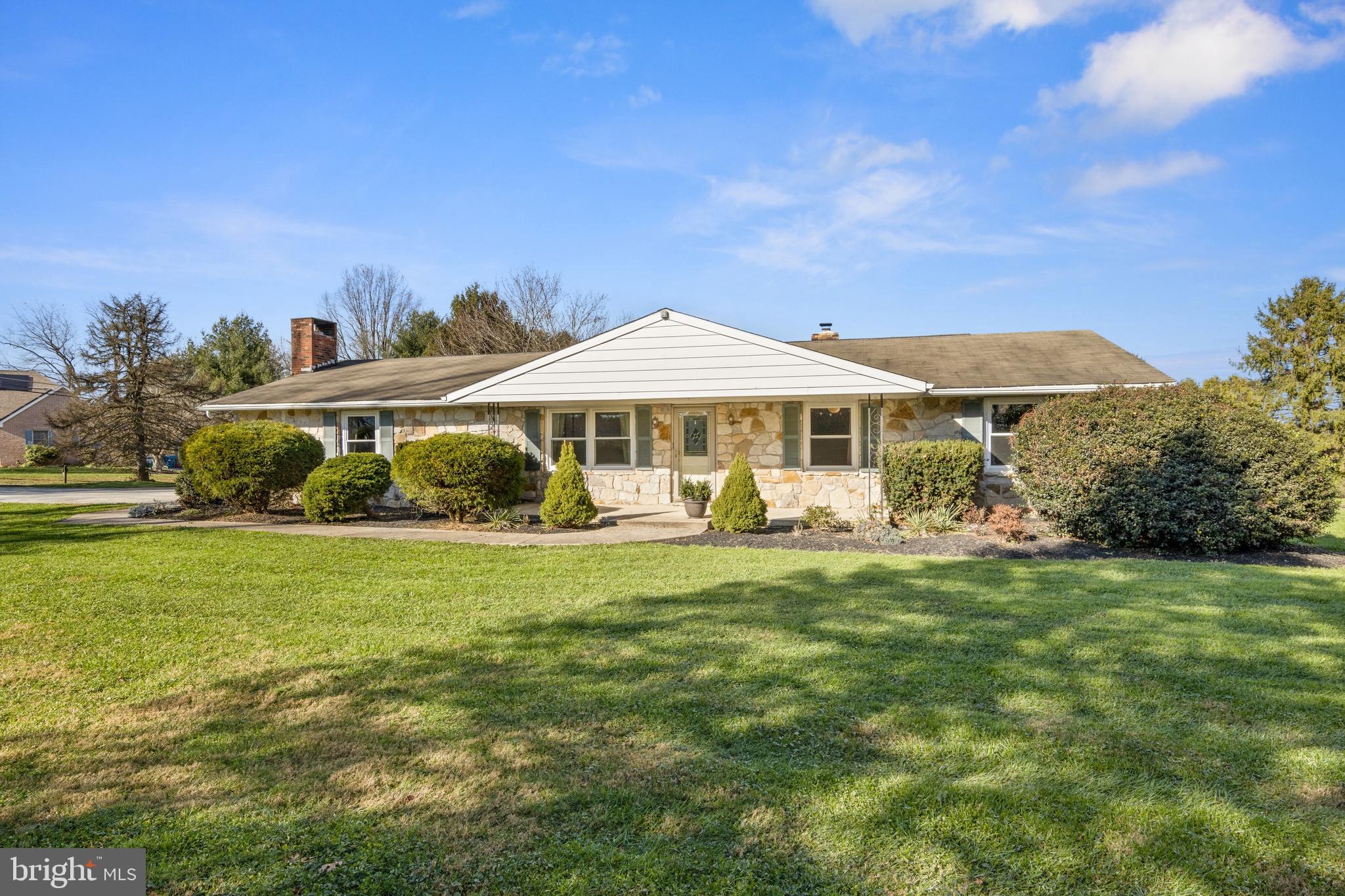 495 Valley Road West Grove, PA 19390 - Photo 1 of 23 Beautiful ranch home on 2.2 acres.