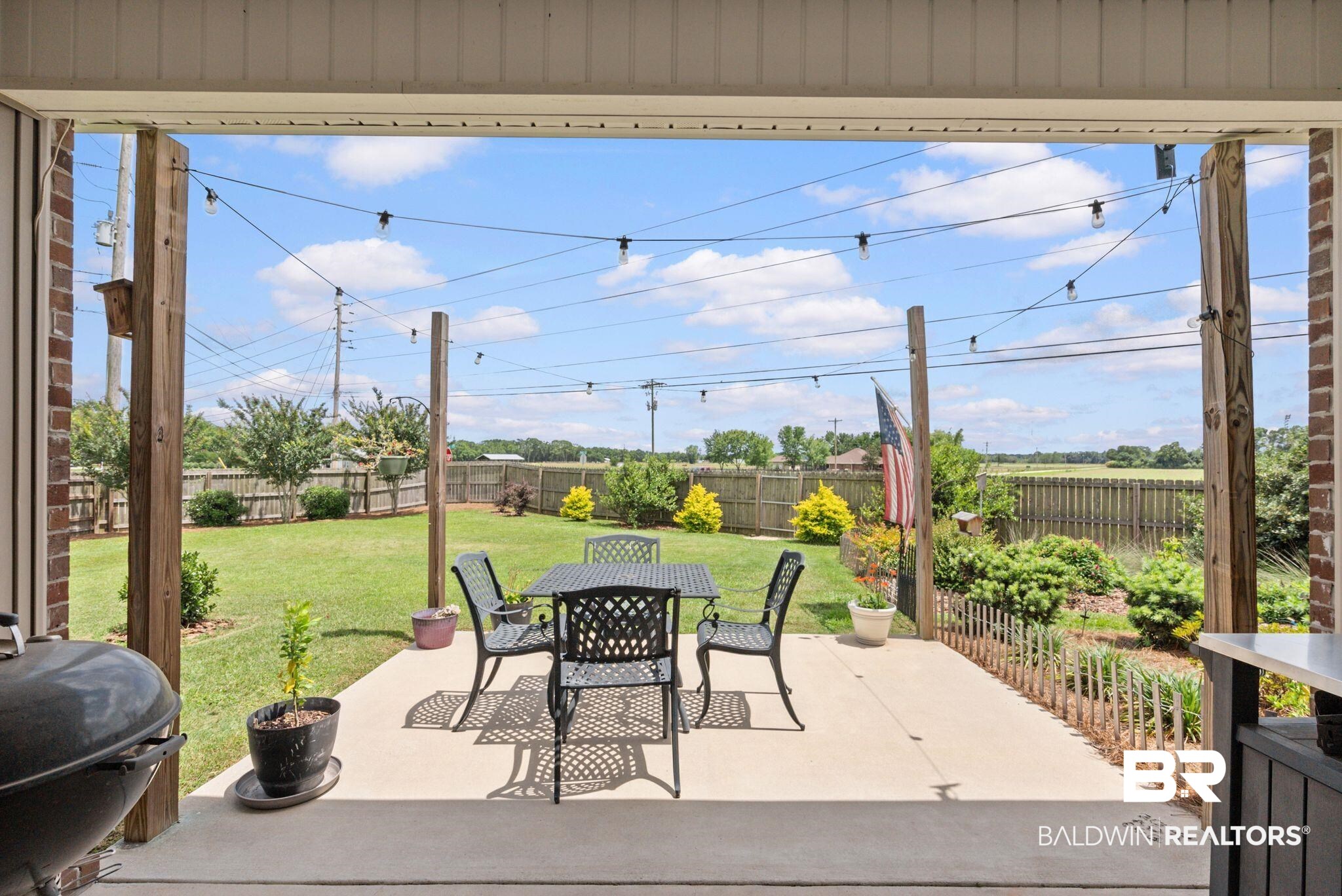 16958 Prado Loop Loxley, AL 36551 - Photo 25 of 30 View from Patio