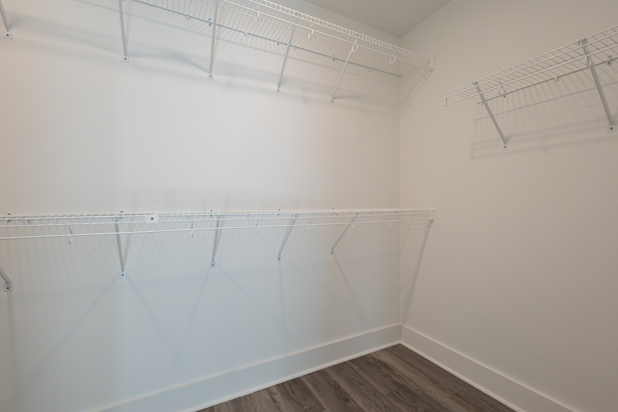 58 Brooklyn Avenue Manchester, TN 37355 - Photo 42 of 62 a view of a room with racks on the wall