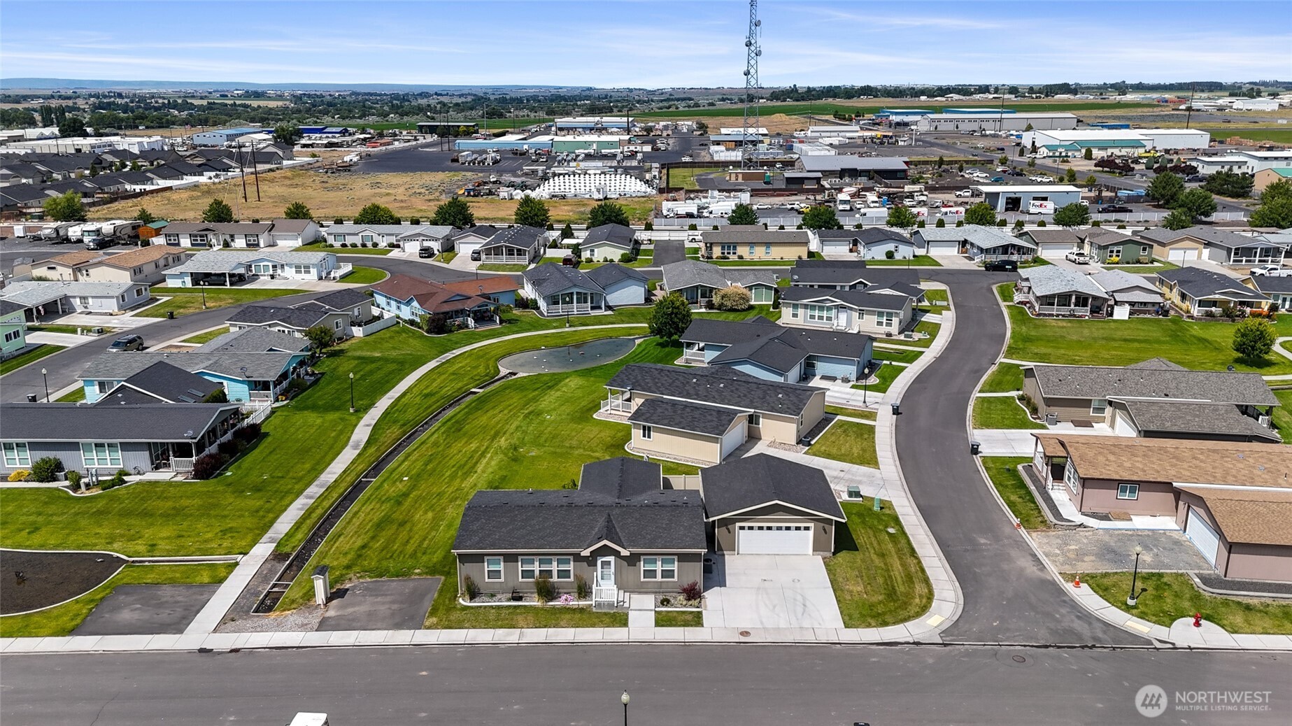 1701 Burr Avenue, Unit 67 Moses Lake, WA 98837 - Photo 31 of 33