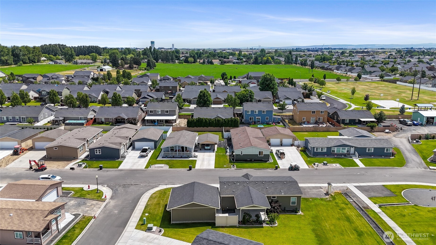 1701 Burr Avenue, Unit 67 Moses Lake, WA 98837 - Photo 32 of 33