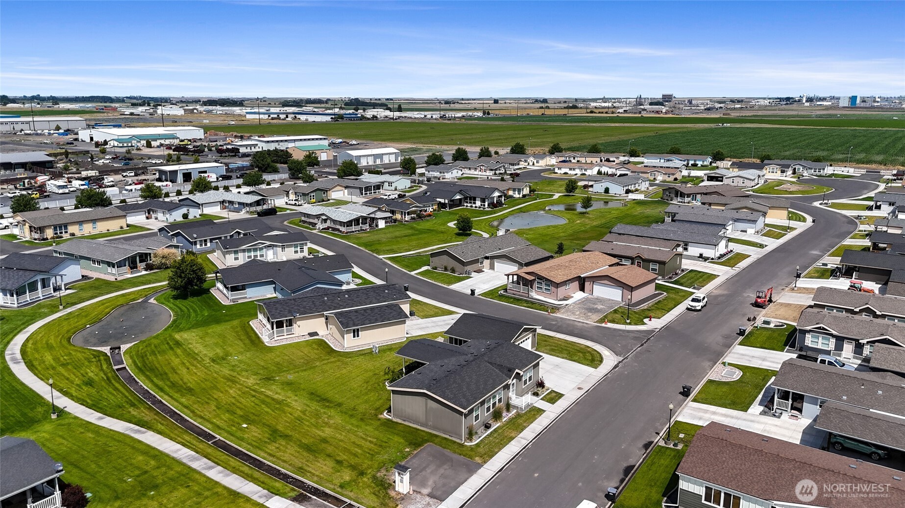 1701 Burr Avenue, Unit 67 Moses Lake, WA 98837 - Photo 33 of 33