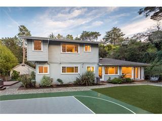 660 Pullman Road Hillsborough, CA 94010 - Photo 15 of 17