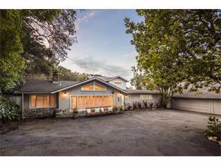 660 Pullman Road Hillsborough, CA 94010 - Photo 2 of 17