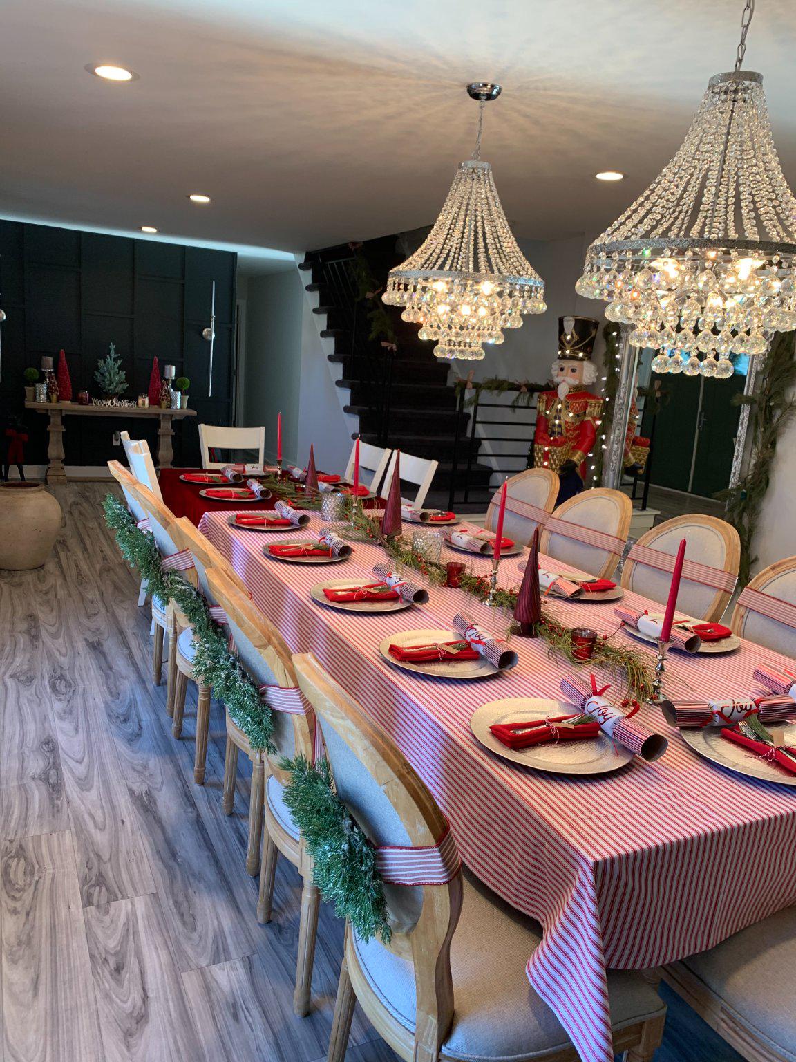 80 Cranford Road Blackwood, NJ 08012 - Photo 14 of 53 Dining Room during the holidays