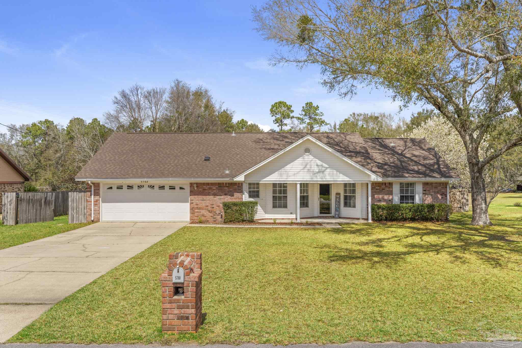 5780 Gulf Road Milton, FL 32583 - Photo 1 of 42