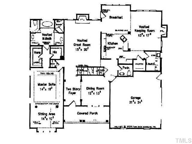 15008 Westerfield Road Wake Forest, NC 27587 - Photo 7 of 8 Photo 7