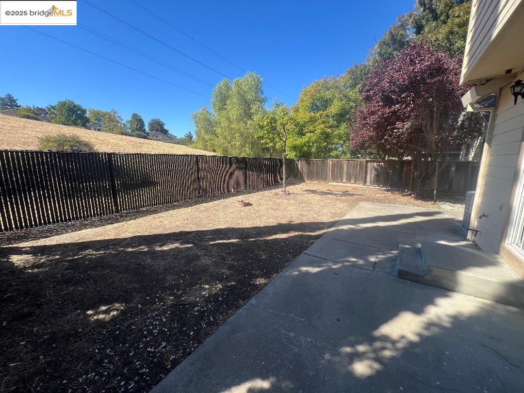 5016 Perry Way Antioch, CA 94531 - Photo 15 of 16 a view of a backyard