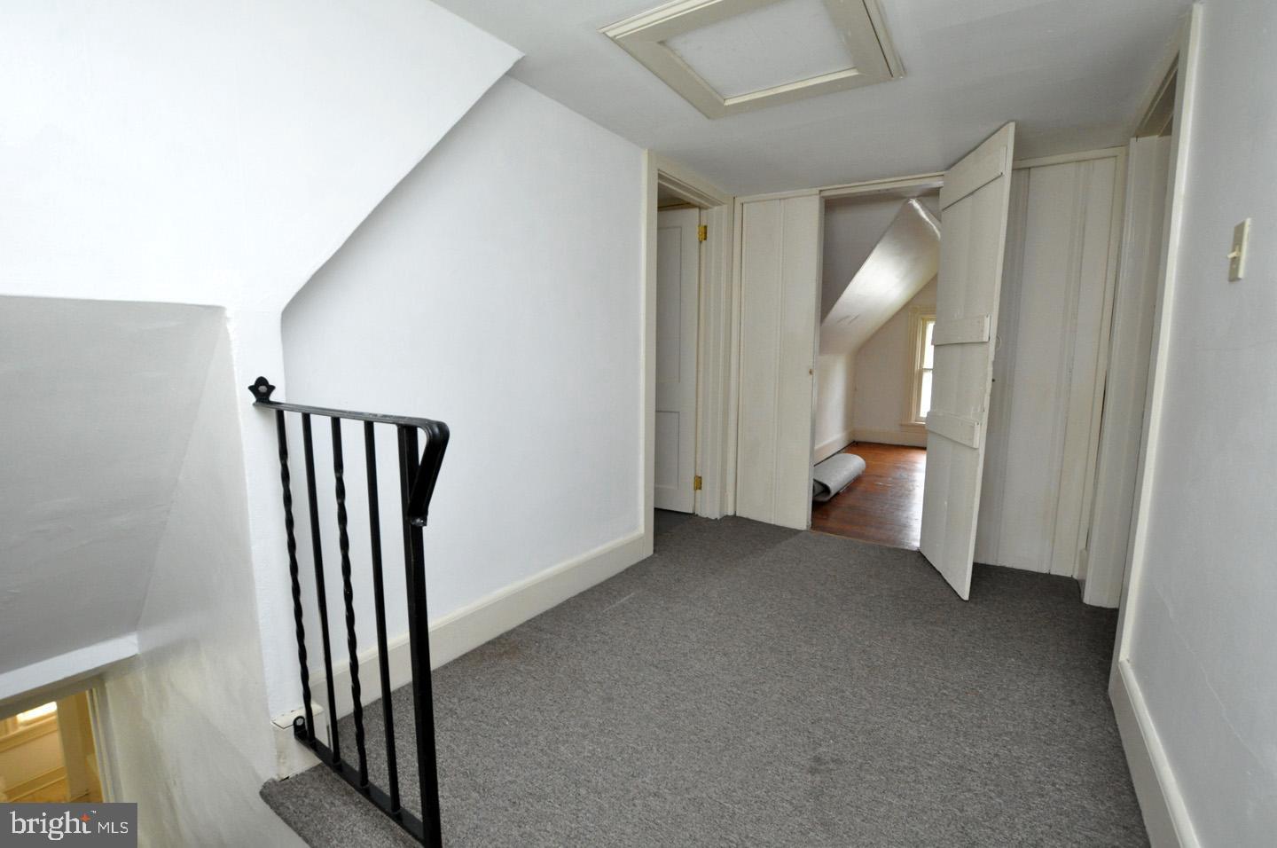 824 Laurel Street Delanco, NJ 08075 - Photo 14 of 31 3rd floor finished walk-up Attic