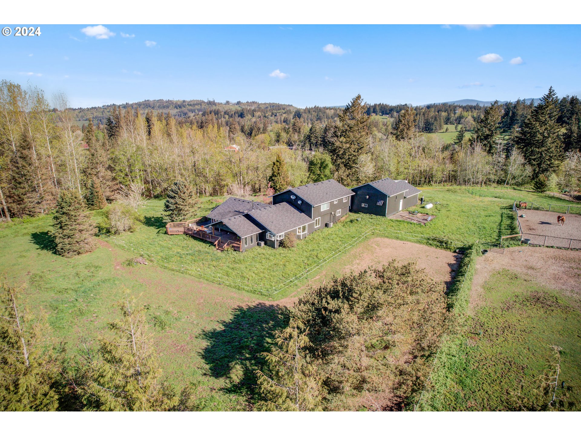 33820 Southeast Hurlburt Road Corbett, OR 97019 - Photo 1 of 43 Gallery Image 1