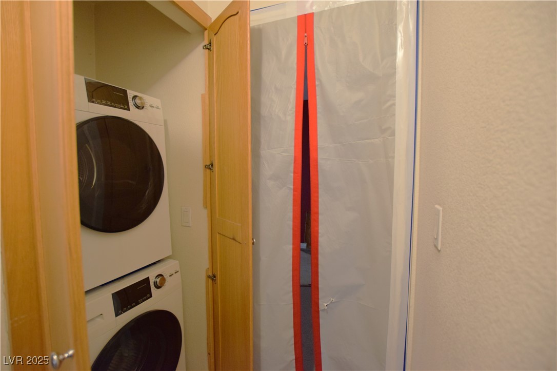 7322 Phlox Road Las Vegas, NV 89113 - Photo 31 of 47 located right outside primary bedroom, laundry