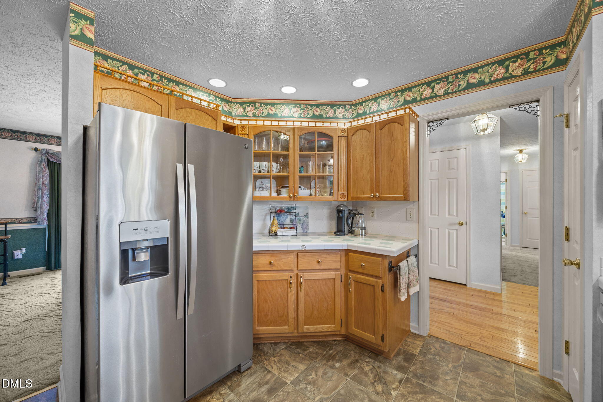 69 Deer Run Court Angier, NC 27501 - Photo 18 of 40 a bathroom with a double vanity sink mirror and shower