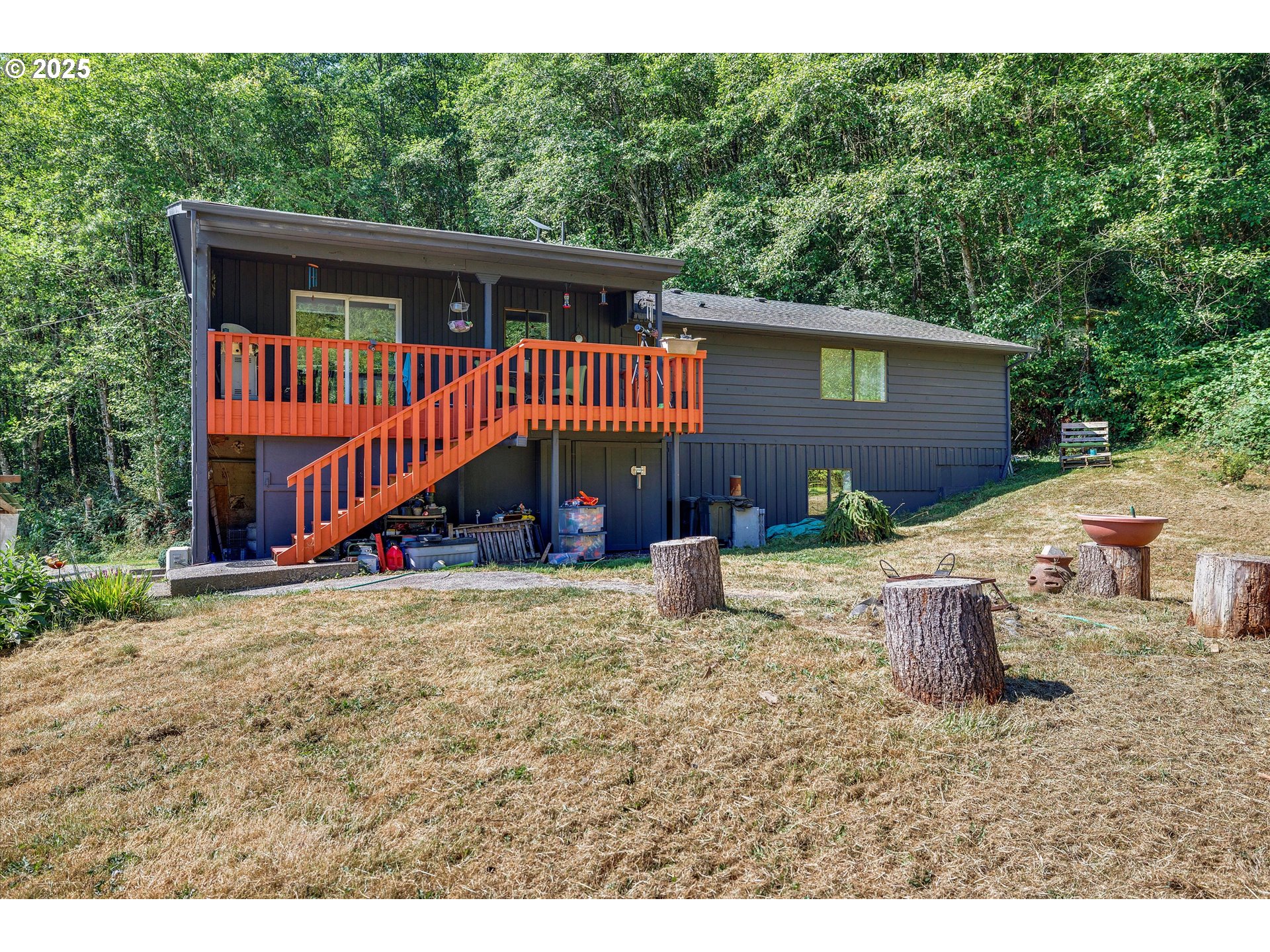72013 Hutchinson Road Rainier, OR 97048 - Photo 40 of 47