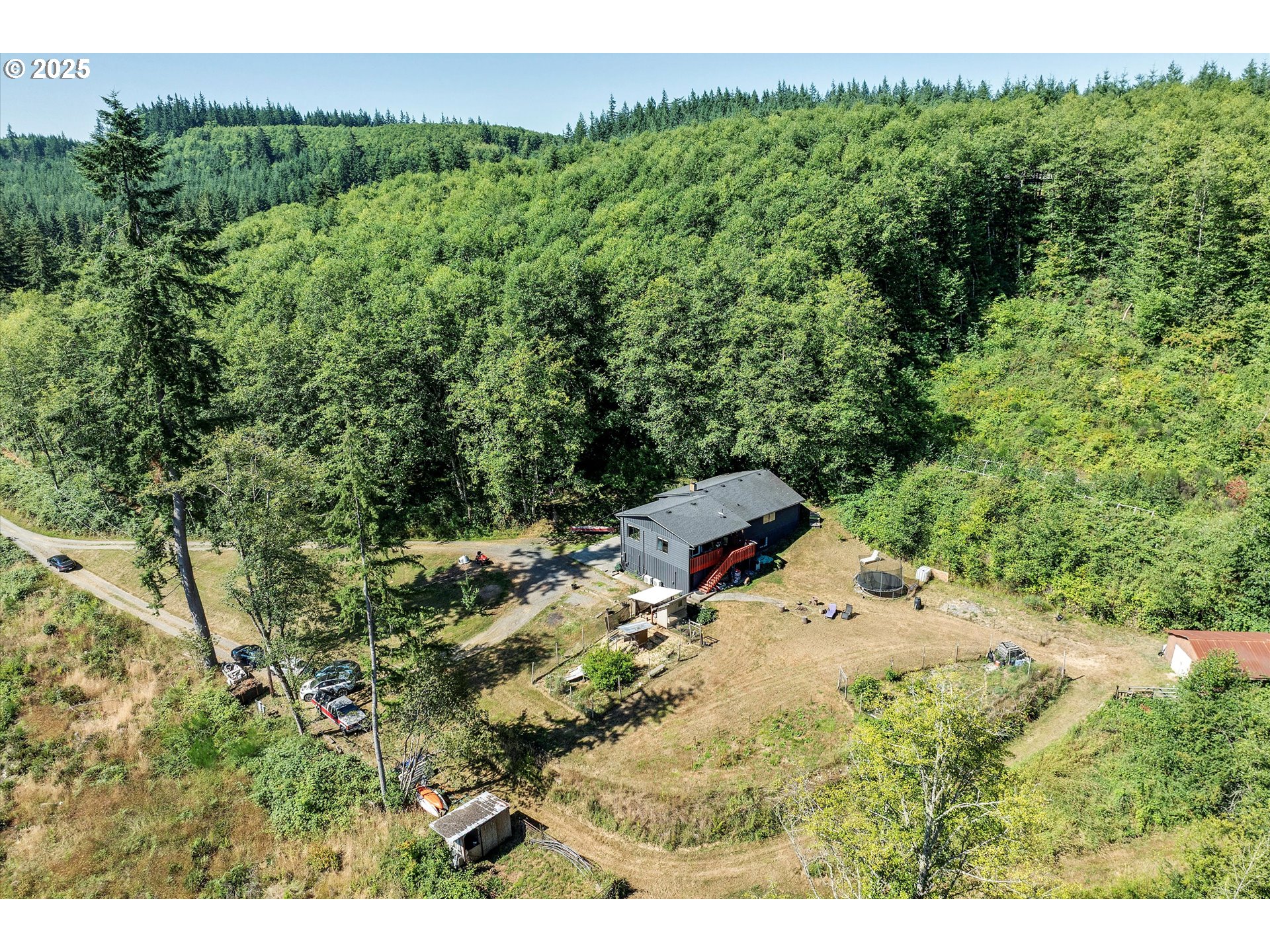 72013 Hutchinson Road Rainier, OR 97048 - Photo 42 of 47