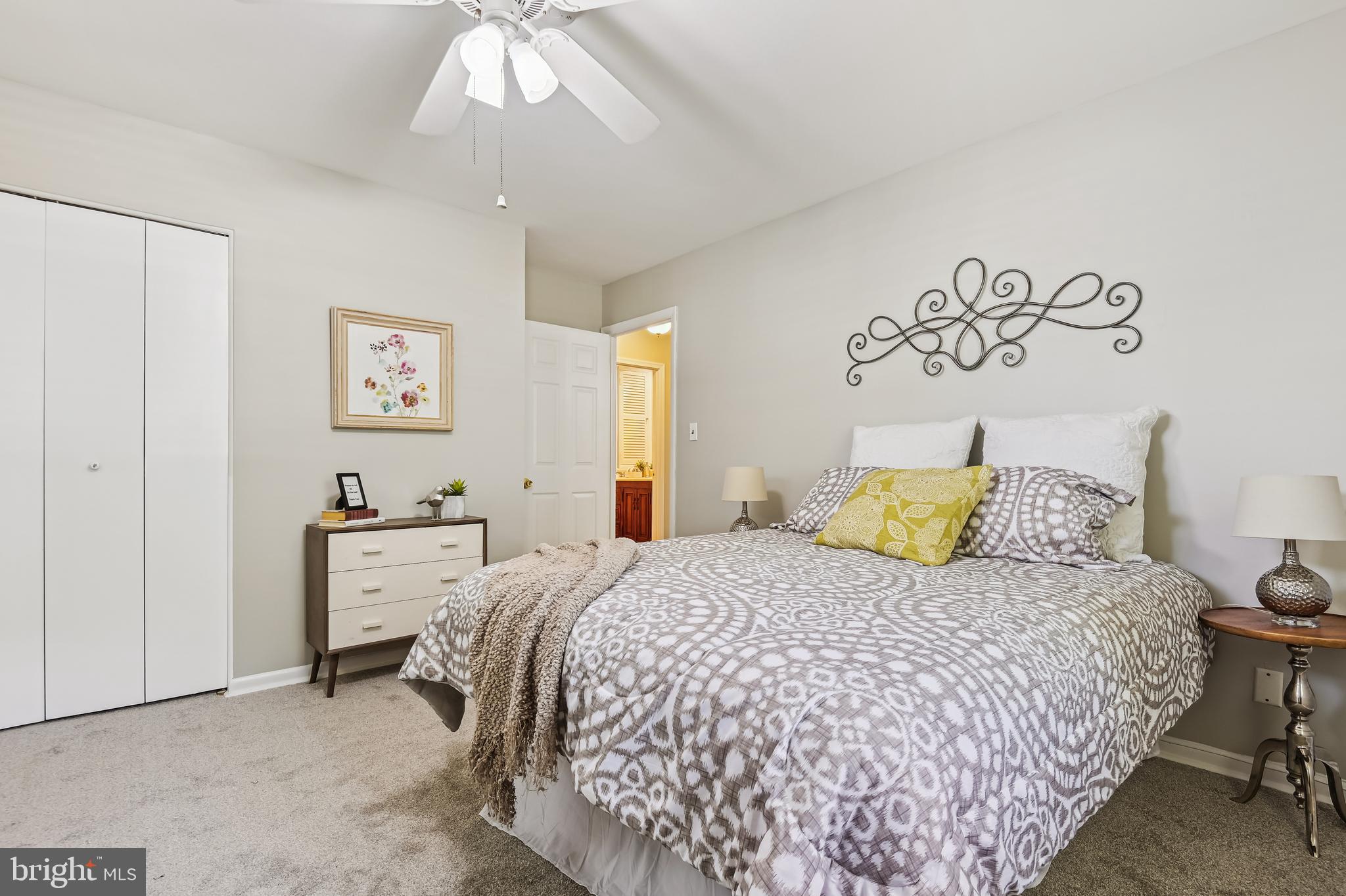 8616 Woodspring Road Randallstown, MD 21133 - Photo 18 of 36 Bedroom #2