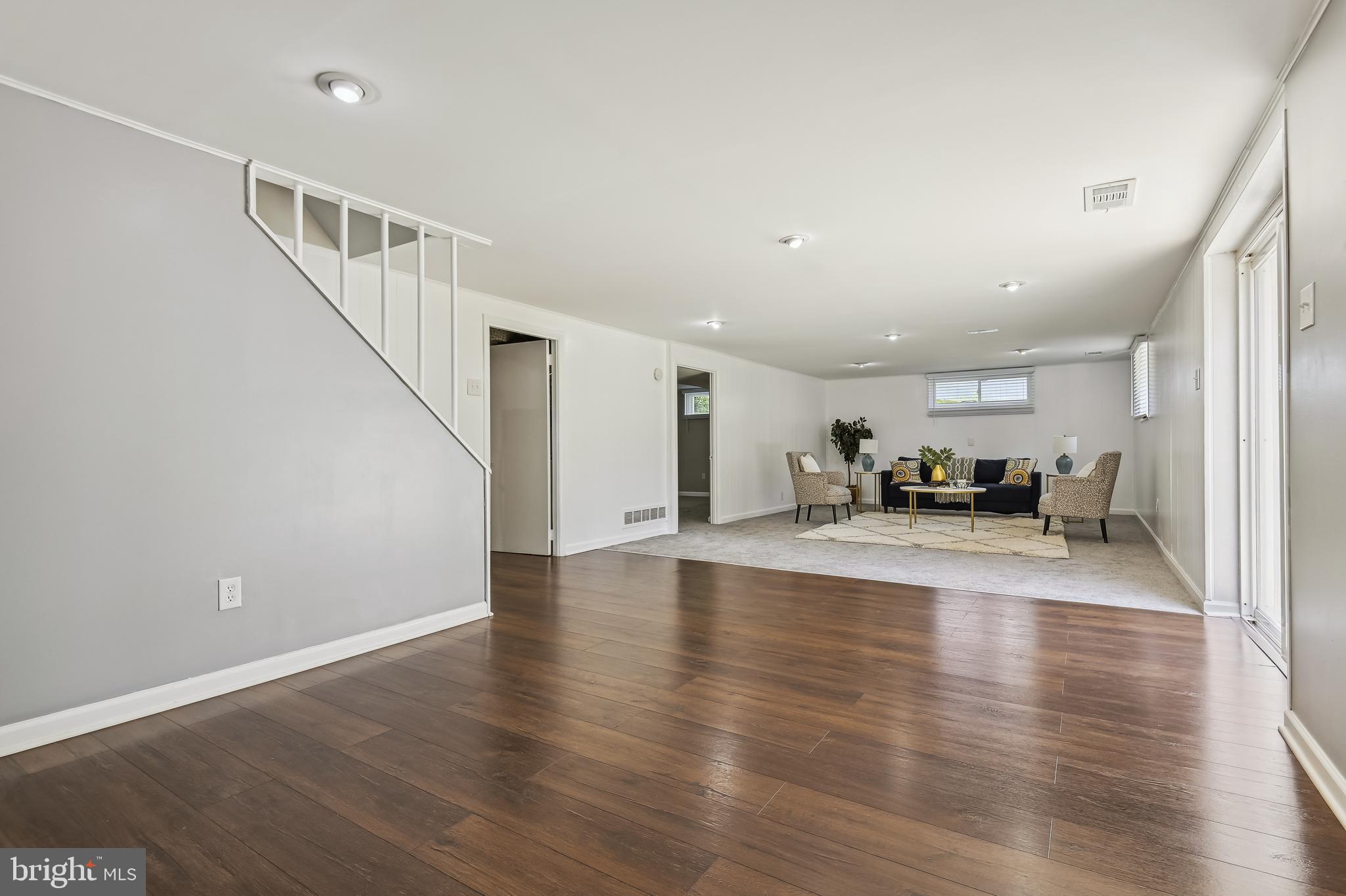 8616 Woodspring Road Randallstown, MD 21133 - Photo 23 of 36 Lower Level Game room