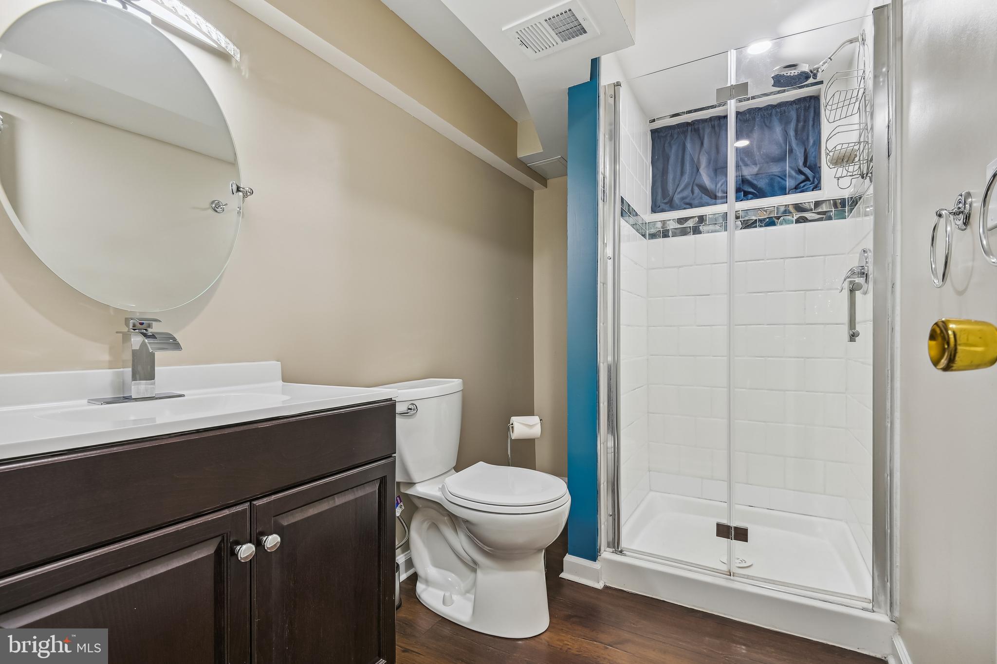 8616 Woodspring Road Randallstown, MD 21133 - Photo 29 of 36 3rd Full Bath Lower Level