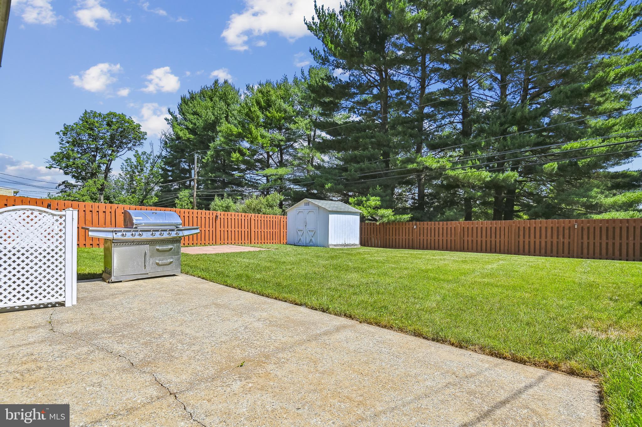 8616 Woodspring Road Randallstown, MD 21133 - Photo 33 of 36 Back Yard